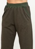 Штани-джогери жіночі демісезонні Only Women хакі (високий зріст)