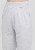 Штани-джогери жіночі літні Only Women світло-сірі (високий зріст)