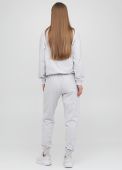 Штани-джогери жіночі літні Only Women світло-сірі (високий зріст)