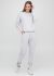 Штани-джогери жіночі літні Only Women світло-сірі (високий зріст)