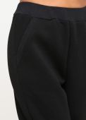 Брюки-джоггеры женские зимние Only Women 1 черные (низкий рост)