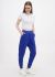 Штани-джогери жіночі зимові Only Women електрик (низький зріст)
