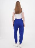 Брюки-джоггеры женские зимние Only Women электрик (низкий рост) 