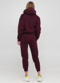 Штани-джогери жіночі зимові Only Women сливові (низький зріст) Штани-джогери жіночі зимові Only Women сливові (низький зріст)