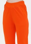 Штани-джогери жіночі демісезонні Only Women мандаринові з жовтою вишивкою спереду (н. зр.) Штани-джогери жіночі демісезонні Only Women мандаринові з жовтою вишивкою спереду (н. зр.)