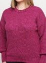 Джемпер жіночий в'язаний соти Only Women фуксія Джемпер жіночий в'язаний соти Only Women фуксія
