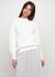 Джемпер женский белый соты микс Only Women