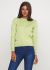 Джемпер жіночий в'язаний Only Women світло-зелений