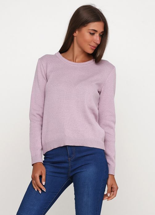 Джемпер женский вязаный Only Women бирюзовый