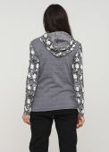 Худи женское Only Women серое девочка
