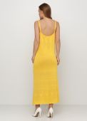 Сарафан женский желтый летний однотонный Only Women