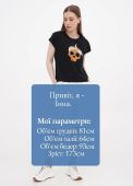 Шорти жіночі літні Only Women білі з помаранчевою вишивкою