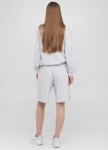 Шорти жіночі літні Only Women світло-сірі подовжені