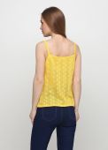 Майка жіноча літня Only Women 1 в'язана жовта