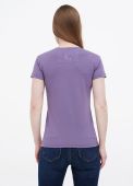 Футболка жіноча sheina Only Women бузкова