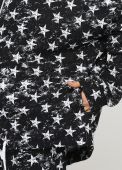 Толстовка женская чёрная демисезонная WhiteStar Only Women Толстовка женская чёрная демисезонная WhiteStar Only Women