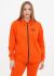 Толстовка женская демисезонная Only Women мандариновая (двунитка петля)