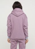 Толстовка жіноча зимова Only Women розово-сіра Толстовка жіноча зимова Only Women розово-сіра