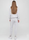 Брюки-джоггеры женские светло-серые летние (низкий рост) Only Women Брюки-джоггеры женские светло-серые летние (низкий рост) Only Women