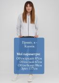 Штани-джогери жіночі демісезонні Only Women графітові  з жовтою вишивкою спереду (низький зріст) Штани-джогери жіночі демісезонні Only Women графітові  з жовтою вишивкою спереду (низький зріст)