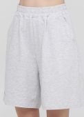 Шорти жіночі літні Only Women світло-сірі